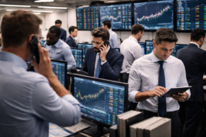 Pi Network eyes key breakout levels as Protocol 22 strengthens the network ahead of May’s Protocol 23 smart contract upgrade.