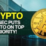 Crypto Market Pulse: US SEC Puts Crypto On Top Priority!। Top News of The Day। Powered by CoinSwitch
