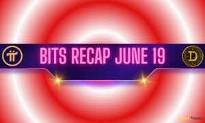 Recent Pi Network Developments, Concerning Dogecoin Signals, and More: Bits Recap June 19
