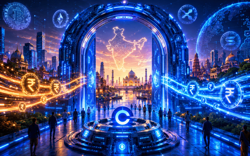 Coinbase India
