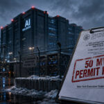 Bitcoin miner AI pivot hits roadblock with New York 50 MW permit freeze