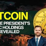 Crypto Market Pulse: JD Vance BTC Holdings Revealed। Top News of The Day। Powered by CoinSwitch