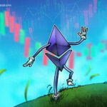 Ether rises 3% on tokenization and Robinhood Chain momentum but faces $1,800 resistance amid weak onchain metrics.