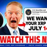 XRP NEWS TODAY: XRP STILL LOW!!! THEY WANT ALL YOUR XRP NOW!