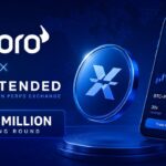 eToro Leads $12.5 Million Funding Round for Extended
