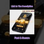 🔥 Best Bitcoin Mining App 2026 | Mine BTC on Your Phone! 💰 #shorts #bitcoin #crypto