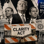 CLARITY Act odds fall to10%