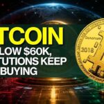 Crypto Market Pulse: BTC Below $60K, Institutions Buying। Top News of The Day। Powered by CoinSwitch