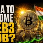 Crypto Market Pulse: India To Become Web3 Hub?। Top News of The Day। Powered by CoinSwitch