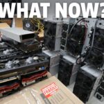Nobody Wants to Admit What’s Happening to Crypto Mining right now…
