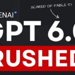 OpenAI Is Rushing GPT-6 Because of Fable 5.1!