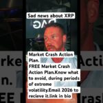 Sad news about XRP . #crypto #xrp #xrpnews #cryptonews
