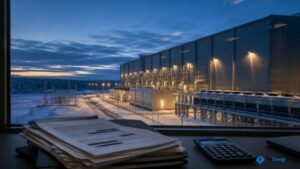 Swedish Tax Scrutiny Shadows Crypto Miners’ Pivot to AI