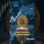 Why Smart Money Is Buying Bitcoin Right Now 🚨 | Bitcoin News Today