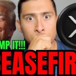 XRP URGENT NEWS happening again!! CRYPTO PUMPS (but wait…)