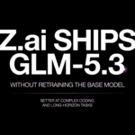 Z.ai Ships GLM-5.3 Without Retraining the Base Model: Better at Complex Coding and Long-Horizon Tasks