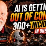 AI News: 300+ AI Incidents in ONE Month… This Is Escalating Fast