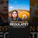 BREAKING:🇮🇳 BIG Crypto Report Expected as India’s Parliament Monsoon Session Begins #crypto #india