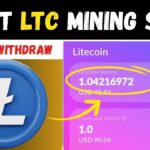 Best Free LTC Mining Website 2026 🤑 | Crypto Cloud Mining | Crypto Mining Platform || Crypto