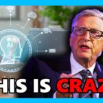 Bill Gates WARNS of AI Apocalypse, Mass Worker Displacement