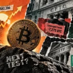 Bitcoin futures shorts ease as ETF demand stays mixed