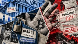 Bitcoin lending under UK’s 2027 rules: trust protection limits