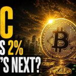 Crypto Market Pulse: BTC Jumps 2% — What’s Next?। Top News of The Day। Powered by CoinSwitch