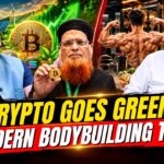 Crypto is Going Green! | Modern Bodybuilding Tips: Volume vs Intensity