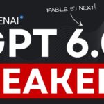 GPT-6 Is Shipping Next Week And Fable 5.1 Already Secretly Here!