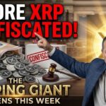 Seized Digital Assets & The XRP Market That’s About to Explode