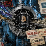 This Japanese company made money on Ethereum, Solana, and XRP, but sold them anyway to keep its $121 million Bitcoin holdings
