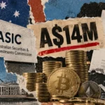 Australia eyes A$14 million capital rule as crypto regulatory crackdown deepens