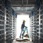 Bitcoin Miners Bank Strong September as Difficulty Barely Budges