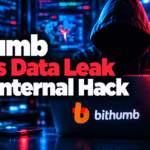 Bithumb Probes Data Leak After Internal Hack