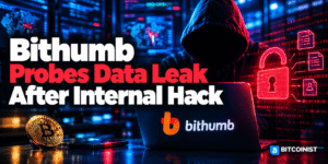Bithumb Probes Data Leak After Internal Hack