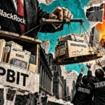 BlackRock’s proposed Bitcoin ETF would hold no Bitcoin or spot ETF shares