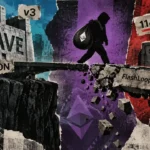 Crypto hackers exploit third-party Aave tool to steal 114 ETH