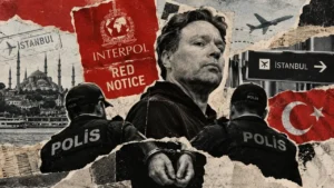 HEX founder Richard Heart arrested with 'electronic devices' in Istanbul via Interpol warrant