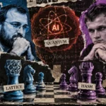 Hoskinson says Vitalik’s AI warning could delay quantum defenses