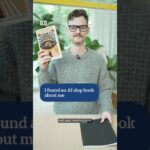 I found an AI slop book about me | ABC NEWS