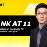 Eric He on LBank at 11
