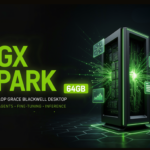 NVIDIA Announces DGX Spark 64GB: A 1-PetaFLOP Grace Blackwell Desktop for Local AI Agents, Fine-Tuning, and Inference