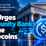 OCC Urges Community Banks to Issue Stablecoins