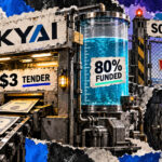 SkyAI risks SEC offer failure if SOL falls under $100