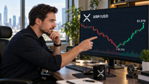 XRP rebounds as derivatives improve, but faces EMA resistance